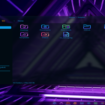Iridescent