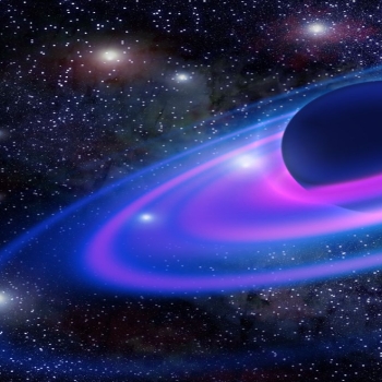Abstract Space Desktop Wallpaper