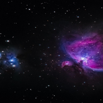 Abstract Space Desktop Wallpaper