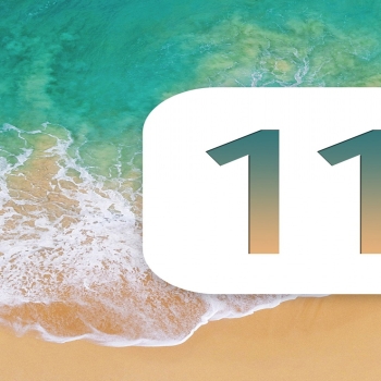 Beach Waves - Apple iOS 11 iPhone 8 iPhone X HD Wallpapers