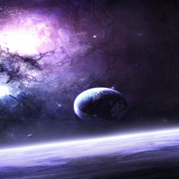 Space nebula space stars HD Wallpaper