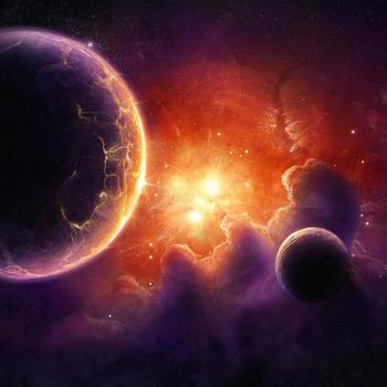 Space nebula space stars HD Wallpaper