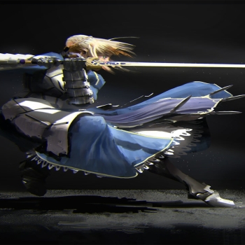 Warrior Girl