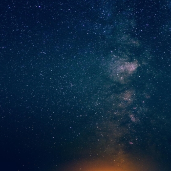 night sky