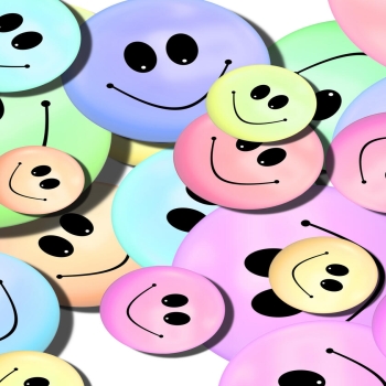 smile faces