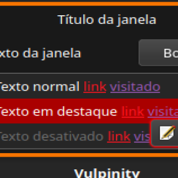 Vulpinity Colors Dark Red