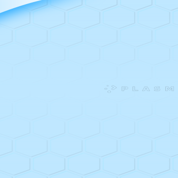 Ice Blue Plasma