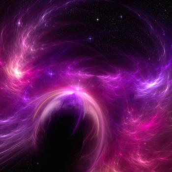 Pink Stars Nebula