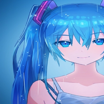 Hatsune Miku 4k