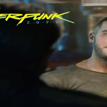 Cyberpunk 2077 Newart HD WALLPAPER - KDE Store