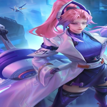 Anime sci-fi fantasy art wallpaper background