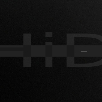 Bali's Minimalistic Grey HIDPI