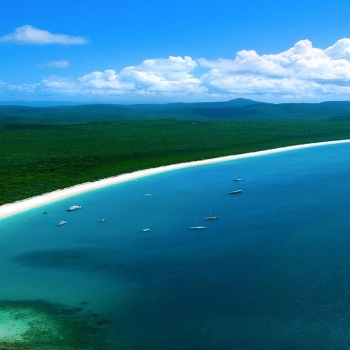 Whitehaven Beach