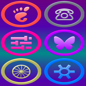 Besgnulinux Circle
