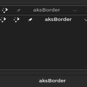 AksDarkBorder