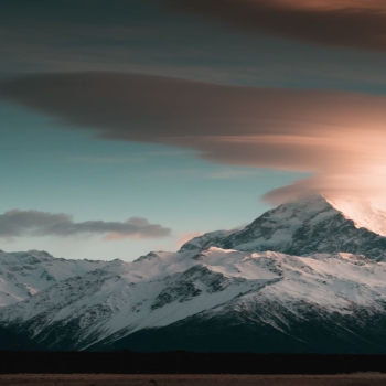 Geology Landform Volcano Mountain Cloud Full HD HDTV 1080p