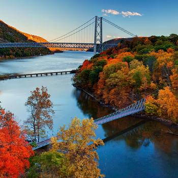 Bear Mountain Bridge