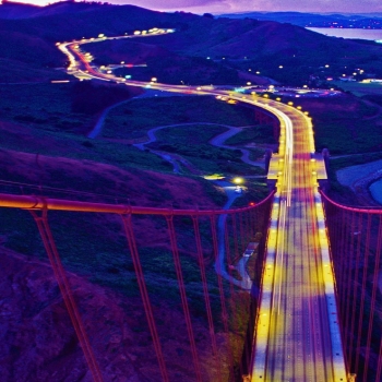 Golden Gate Bridge California-