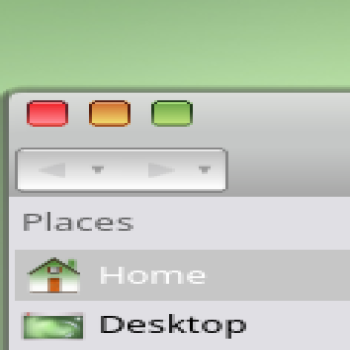 Red Star OS 3 Kwin