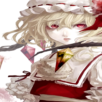 Flandre Scarlet [Classical ver]