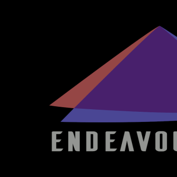 EndeavourOS Loading Plasma 6