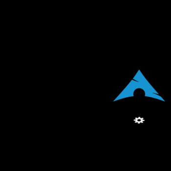 Arch Linux Loading