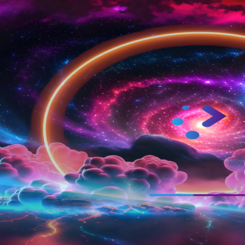 Through The Portal Plasma