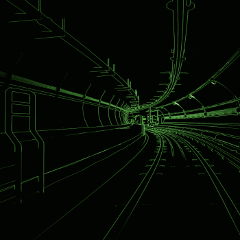 Trainline Wonky - Animated Wallpaper