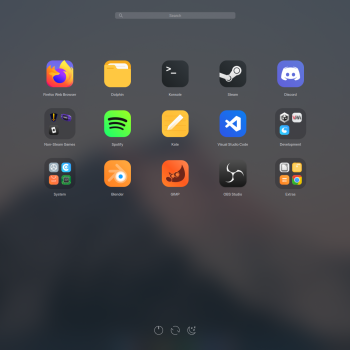 Plasma Drawer [Plasma 5]