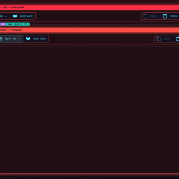Daemon-2.0 Window Decorations