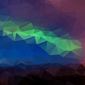 Northern Lights Abstract HD Art Design