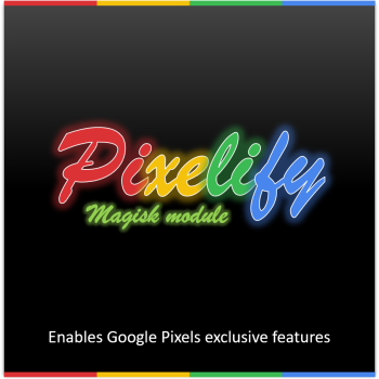 Pixelify Sub modules