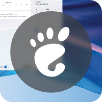 WhiteG Shell Theme - Light Gnome Theme