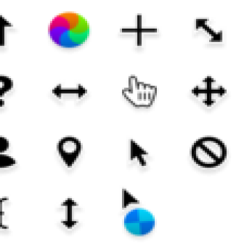 Cursors - KDE Store