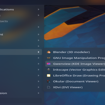 Better Application Menu [An improved fork of Kicker]