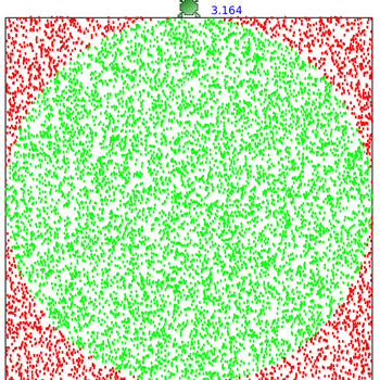 Calculo Pi Usando Monte Carlo