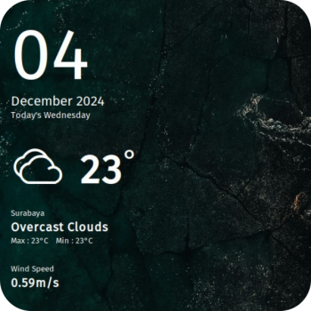 Athebyne - Conky theme
