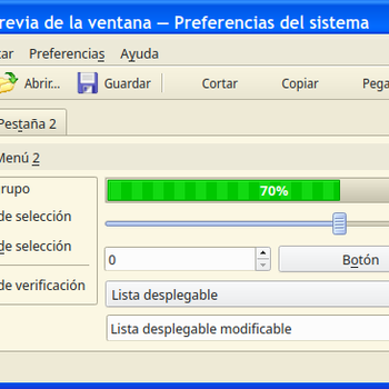 WinXP QtCurve theme