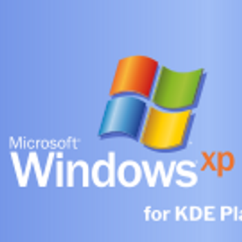 Windows XP global theme tranformation pack