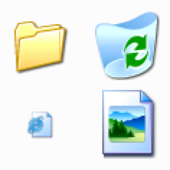 GnomeXP Windows XP icon theme