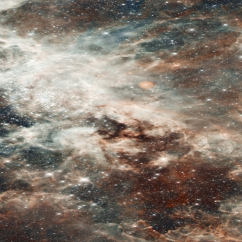 heic1206a - Tarantula Nebula - 30 Doradus