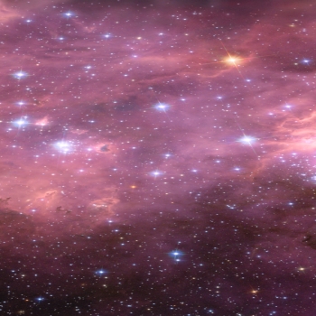 heic1011a - Large Magellanic Cloud Young Stars - LHA120-N11