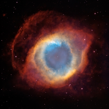 opo0432d - The Helix Nebula - NGC7293