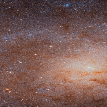 heic1901a - The Triangulum Galaxy - Messier33