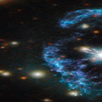 potw2111a - A Flash of Life - Abell78