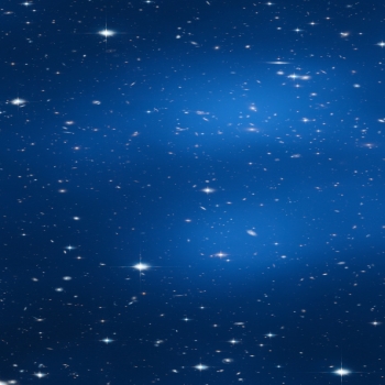 heic1215a - Galaxy Cluster overlay - MACS J0717.5/3745