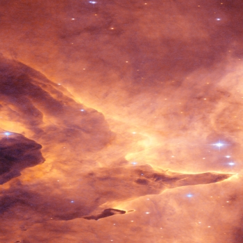 heic0619a - Star on a Hubble diet - Pismis24 Pismis24-1
