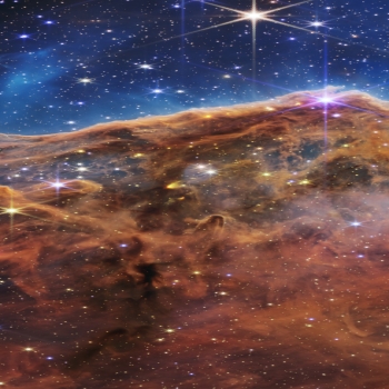 2022-031 - Cosmic Cliffs in the Carina Nebula - NGC3324
