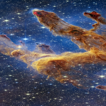 2022-052 - Pillars of Creation - Eagle Nebula
