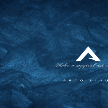 ArcoLinux Wallpaper